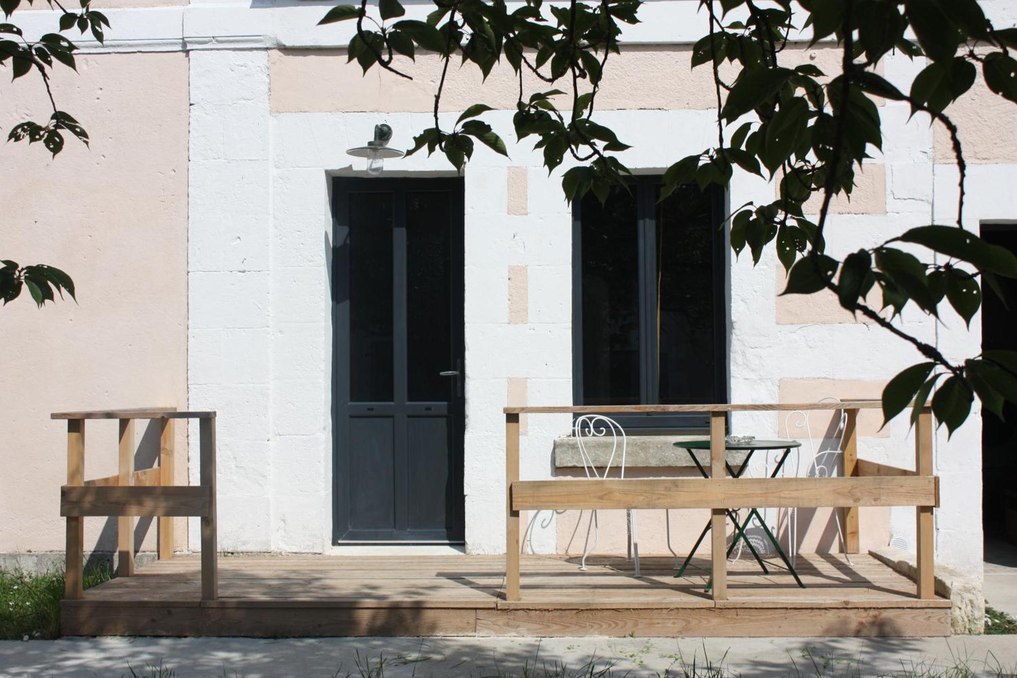 Les Chambres D'Emma Le Liege Exterior photo